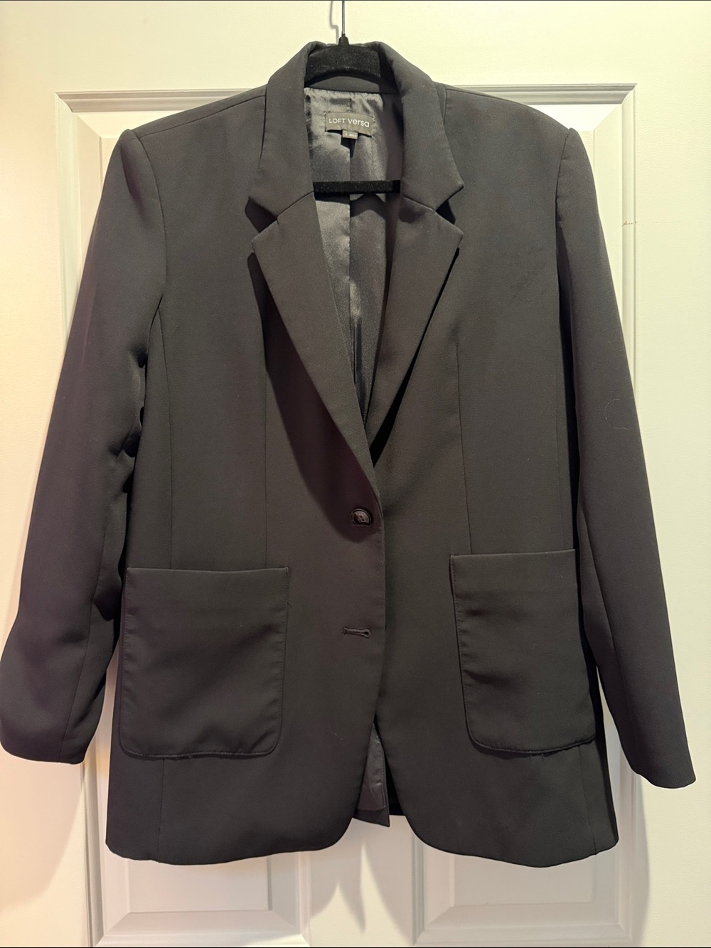 LOFT Women's Patch-Pocket Blazer